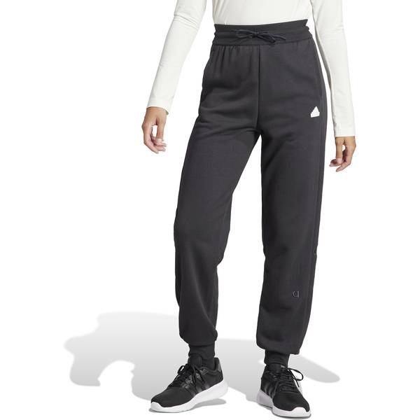 Thumbnail - ADIDAS Damen Hose Embroidered French Terry Loose