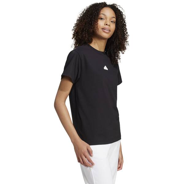 Thumbnail - ADIDAS Damen Shirt Embroidered