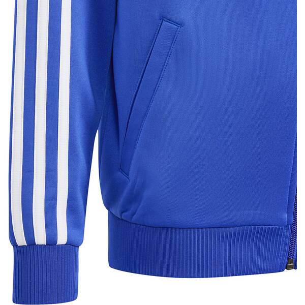 Thumbnail - ADIDAS Kinder Kapuzensweat Train Essentials AEROREADY 3-Streifen Regular-Fit