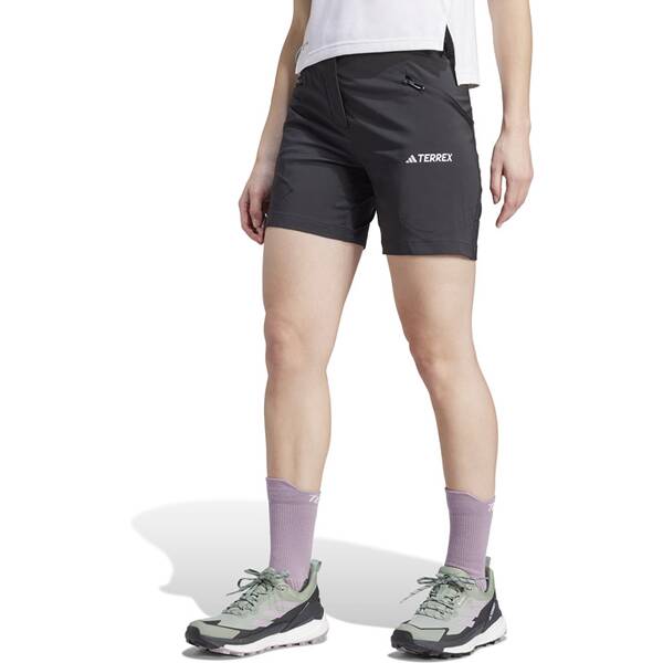 Thumbnail - ADIDAS Damen Shorts Terrex Xperior Mid