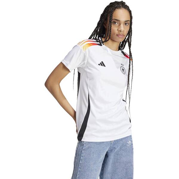 Thumbnail - ADIDAS Damen Trikot DFB 24 (Frauenteam) Heim