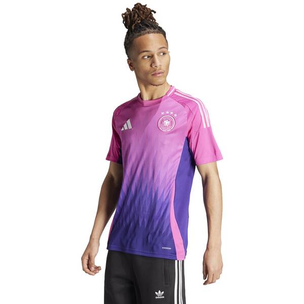 Thumbnail - ADIDAS Herren Trikot DFB 24 Auswärts