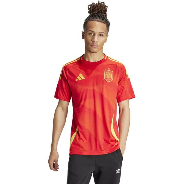 Thumbnail - ADIDAS Herren Trikot Spanien 24 Heimtrikot