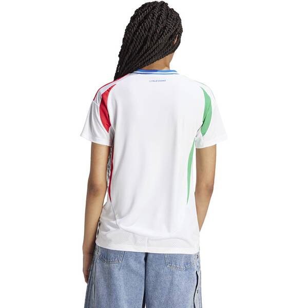 Thumbnail - ADIDAS Damen Trikot Italien 24 Auswärts