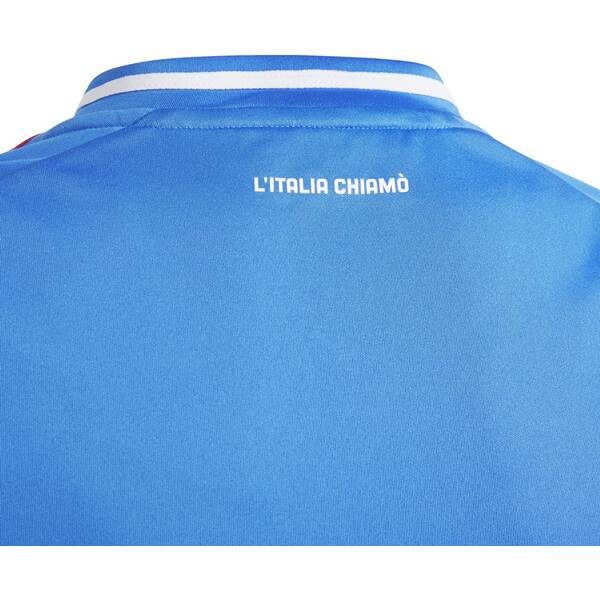 Thumbnail - ADIDAS Kinder Trikot Italien 24 Kids Heimtrikot