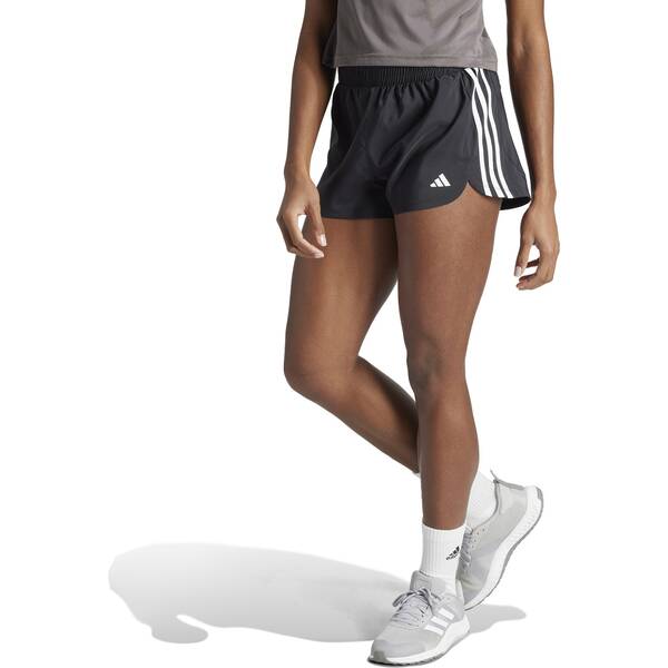 Thumbnail - ADIDAS Damen Shorts PACER WVN MID