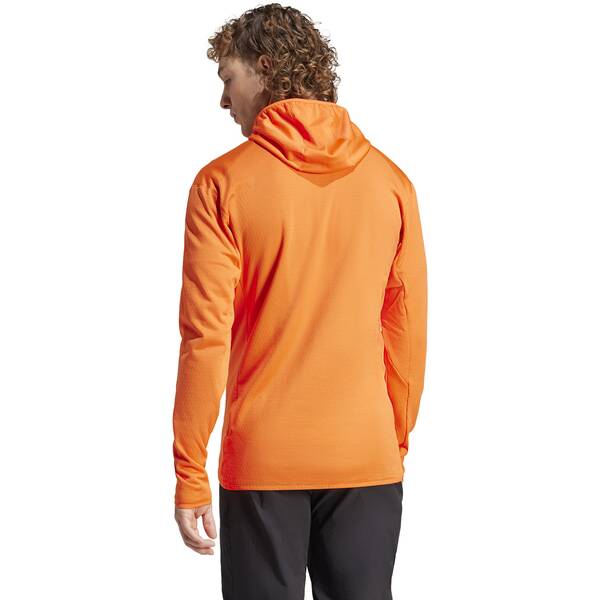 Thumbnail - ADIDAS Herren Jacke TERREX XPERIOR LIGHT HOODED FLEECE