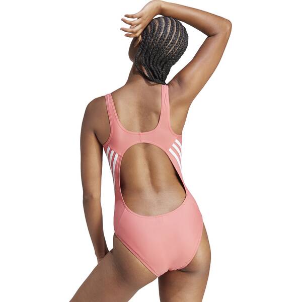 Thumbnail - ADIDAS Damen Badeanzug 3-Streifen