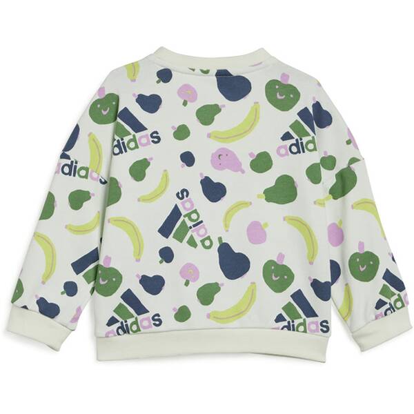 Thumbnail - ADIDAS Kinder Sportanzug Essentials Allover Print Kids