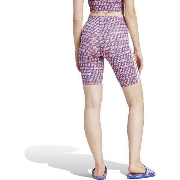 Thumbnail - ADIDAS Damen Tight FARM Rio kurze