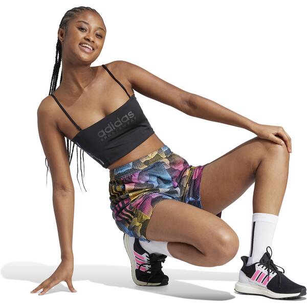 Thumbnail - ADIDAS Damen Top Tiro Summer Detachable Straps Bandeau-Top