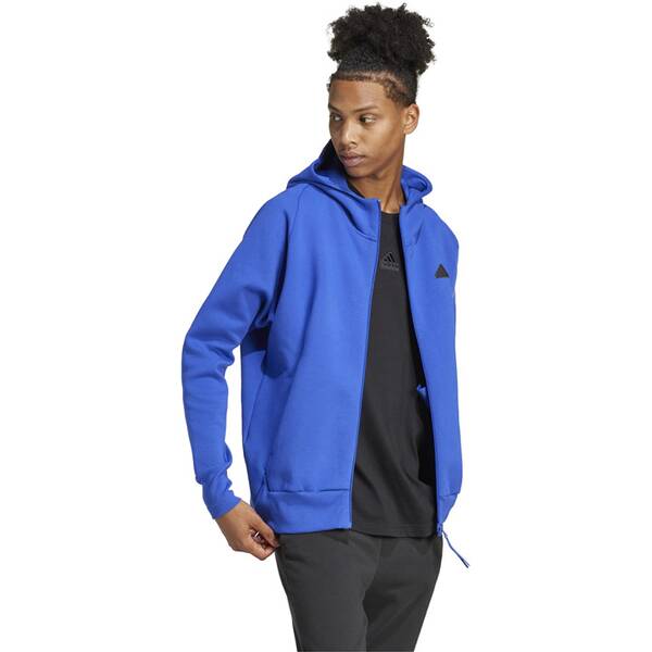 Thumbnail - ADIDAS Herren Kapuzensweat Premium Z.N.E. Zip