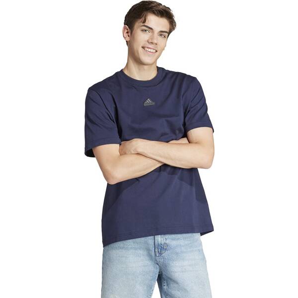 Thumbnail - ADIDAS Herren Shirt ALL SZN Graphic