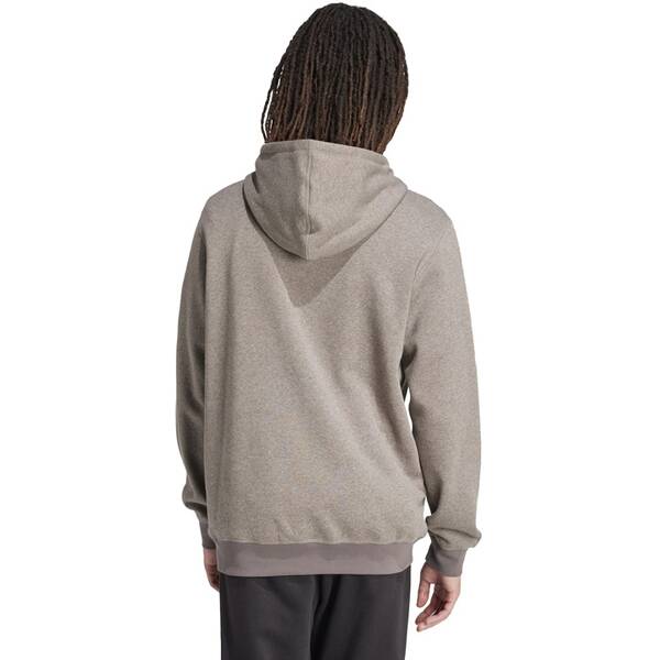 Thumbnail - ADIDAS Herren Kapuzensweat Seasonal Essentials Mélange