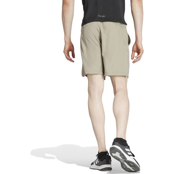 Thumbnail - ADIDAS Herren Shorts Gym+ Training Woven (Länge 7 Zoll)