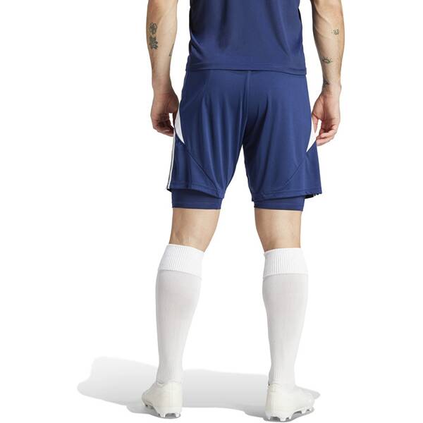 Thumbnail - ADIDAS Herren Shorts Tiro 24 2-in-1