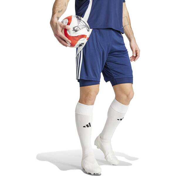 Thumbnail - ADIDAS Herren Shorts Tiro 24 2-in-1
