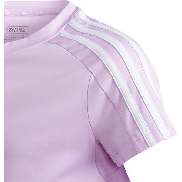 Thumbnail - ADIDAS Kinder Shirt Train Essentials AEROREADY 3-Streifen Slim-Fit Training