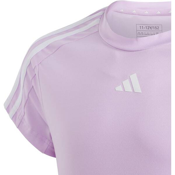 Thumbnail - ADIDAS Kinder Shirt Train Essentials AEROREADY 3-Streifen Slim-Fit Training