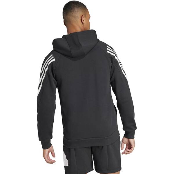 Thumbnail - ADIDAS Herren Kapuzensweat Future Icons 3-Streifen