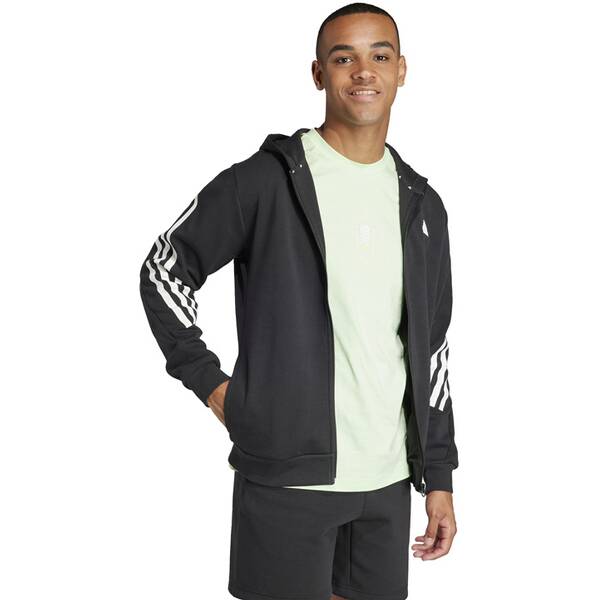 Thumbnail - ADIDAS Herren Kapuzensweat Future Icons 3-Streifen
