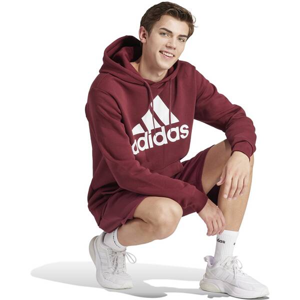 Thumbnail - ADIDAS Herren Shorts Essentials Big Logo French Terry