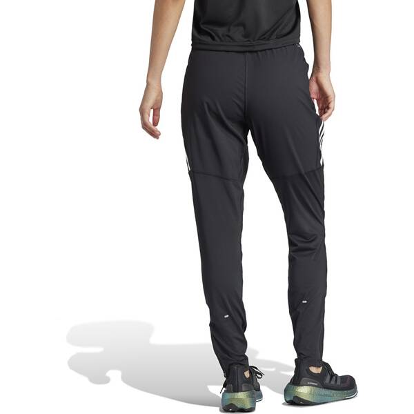 Thumbnail - ADIDAS Damen Hose Own the Run 3-Streifen