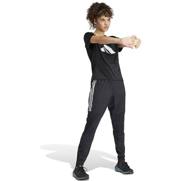 Thumbnail - ADIDAS Damen Hose Own the Run 3-Streifen
