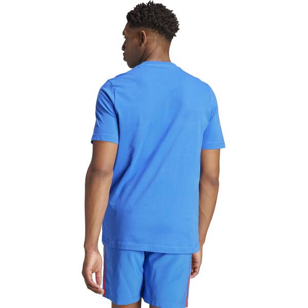 Thumbnail - ADIDAS Herren Fanshirt Italien DNA Graphic