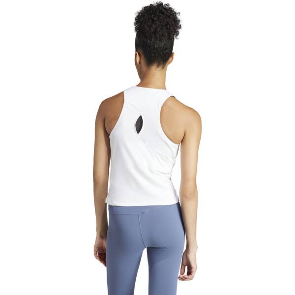 Thumbnail - ADIDAS Damen Top Yoga Studio
