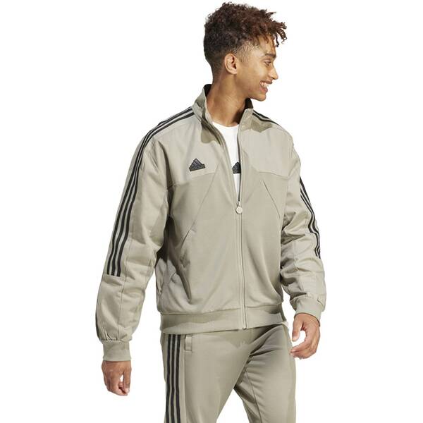 Thumbnail - ADIDAS Herren Jacke Tiro Material Mix