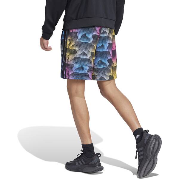 Thumbnail - ADIDAS Herren Shorts Tiro Allover Print Mesh