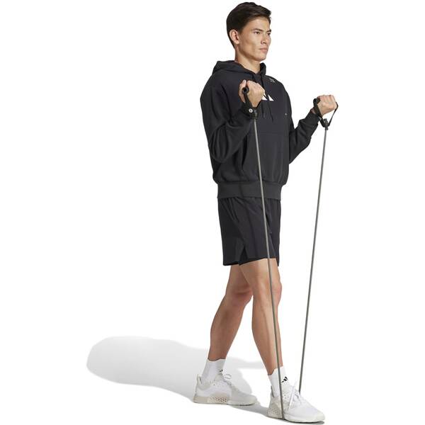 Thumbnail - ADIDAS Herren Kapuzensweat All-Gym Category Pump Cover