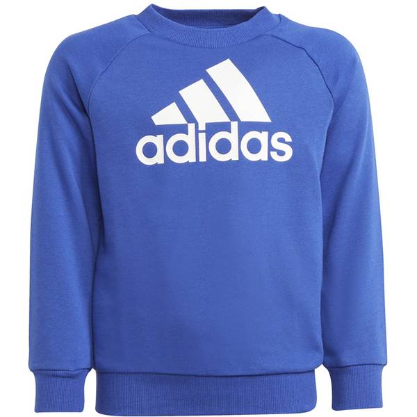 Thumbnail - ADIDAS Kinder Sportanzug Essentials Logo French Terry