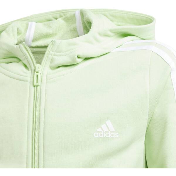 Thumbnail - ADIDAS Kinder Kapuzensweat Essentials 3-Streifen Full-Zip
