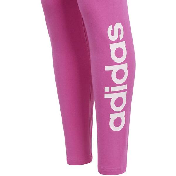 Thumbnail - ADIDAS Kinder Tight Essentials Linear Logo Cotton