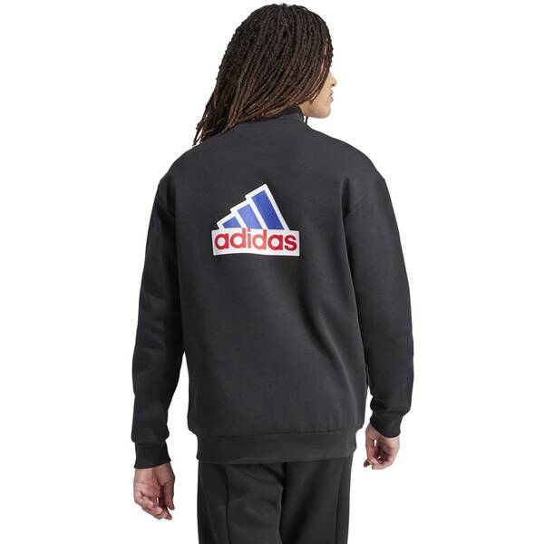 Thumbnail - ADIDAS Herren Jacke Future Icons Badge of Sport