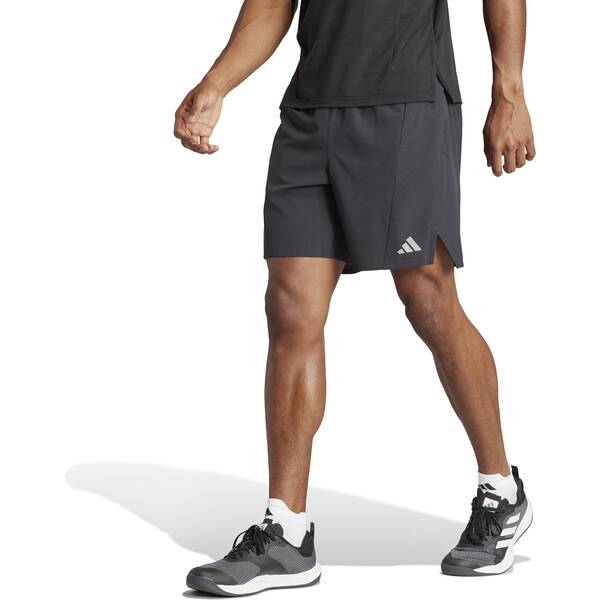 Thumbnail - ADIDAS Herren Shorts Designed for Training HIIT Workout HEAT.RDY (Länge 7 Zoll)