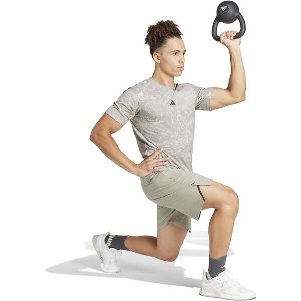 Thumbnail - ADIDAS Herren Shirt Power Workout