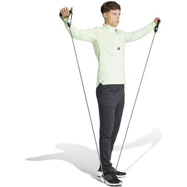 Thumbnail - ADIDAS Herren Rolli Workout Quarter-Zip