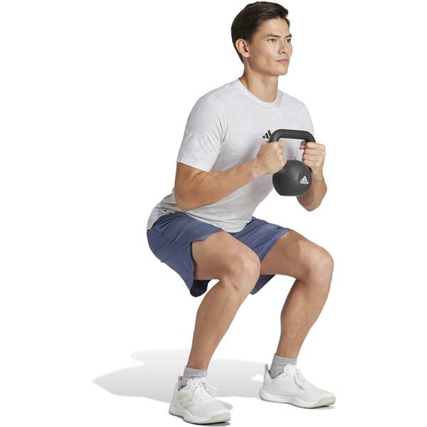 Thumbnail - ADIDAS Herren Shirt Power Workout