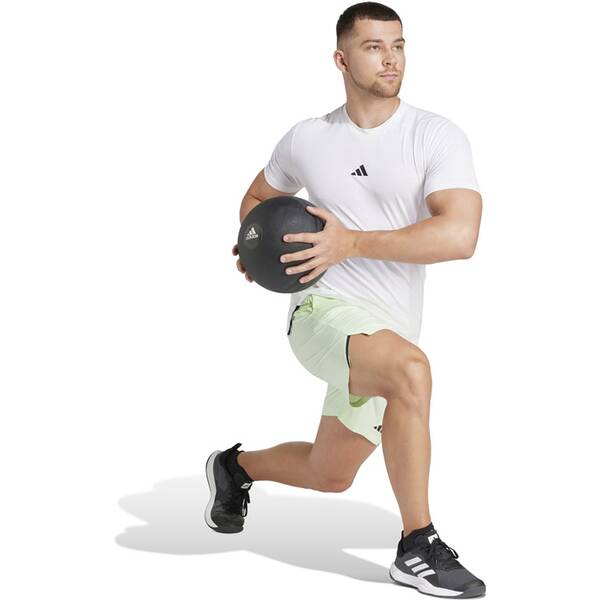 Thumbnail - ADIDAS Herren Shirt Designed for Training Workout