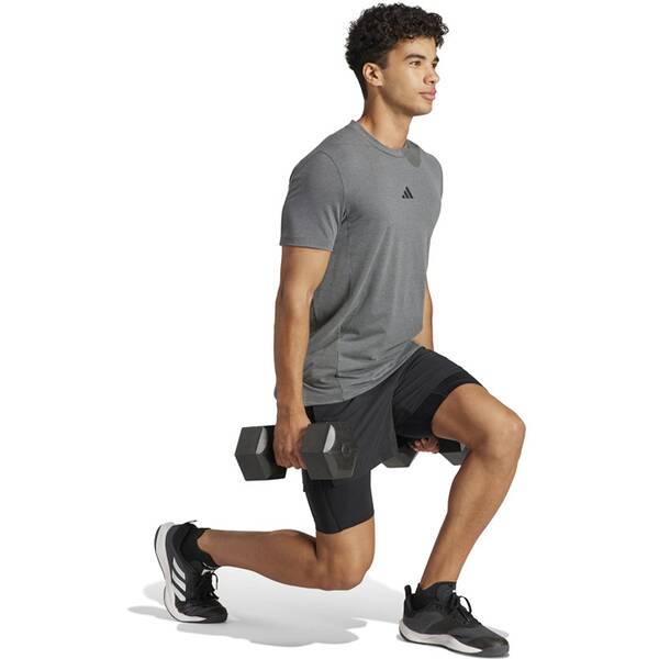 Thumbnail - ADIDAS Herren Shirt Designed for Training Workout