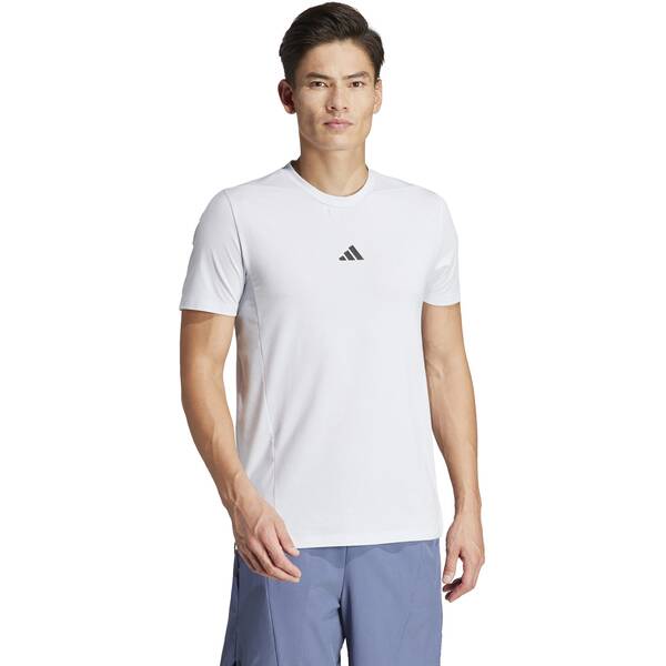Thumbnail - ADIDAS Herren Shirt Designed for Training Workout