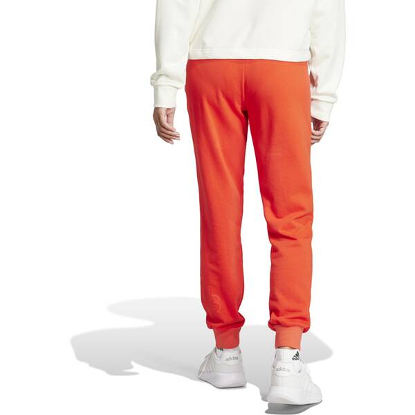 Thumbnail - ADIDAS Damen Hose French Terry Print Regular