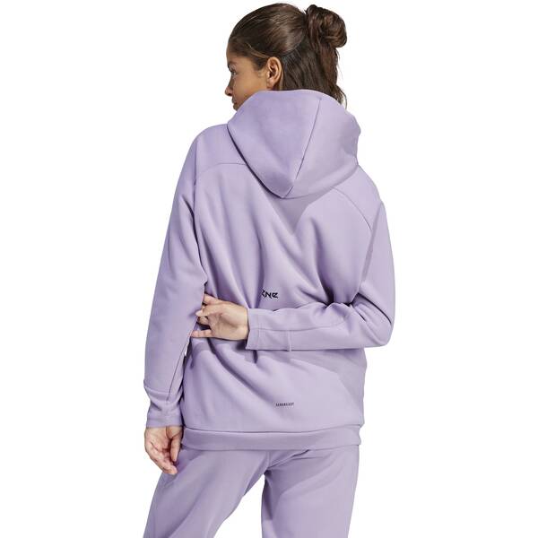 Thumbnail - ADIDAS Damen Kapuzensweat Z.N.E. Winterized