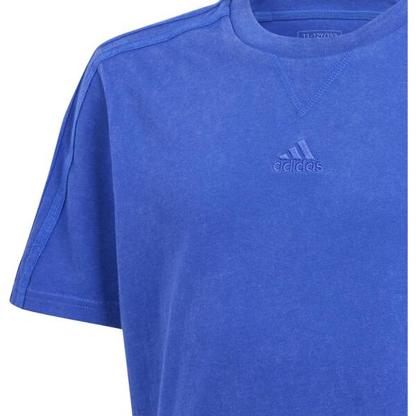 Thumbnail - ADIDAS Kinder Shirt ALL SZN Washed Kids