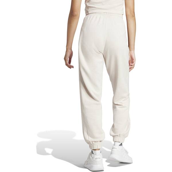 Thumbnail - ADIDAS Damen Hose ALL SZN French Terry 3-Streifen Garment Wash