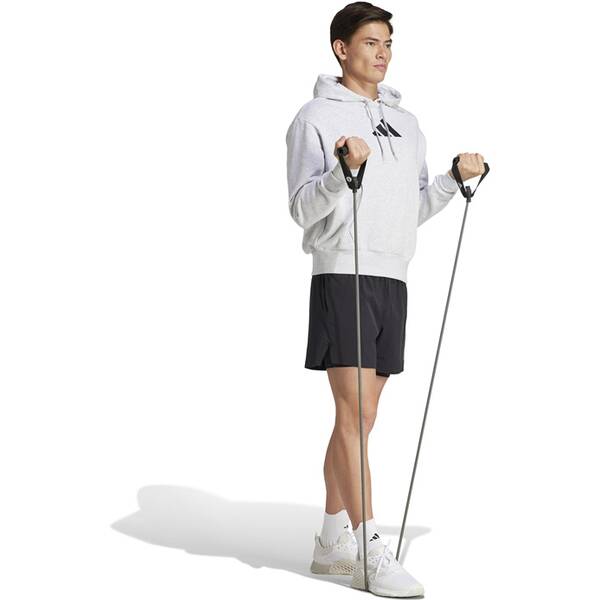 Thumbnail - ADIDAS Herren Kapuzensweat All-Gym Category Pump Cover