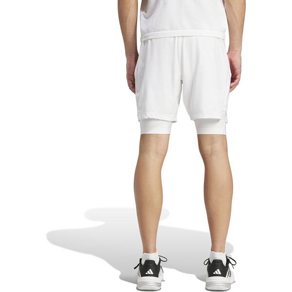 Thumbnail - ADIDAS Herren Shorts Tennis Pro AEROREADY 2-in-1